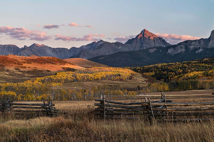 Awesome Autumn Aspen Color