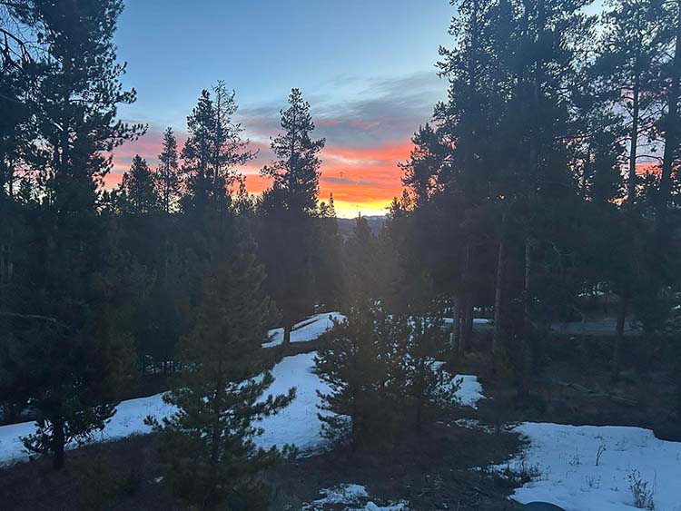 Winter Park CO